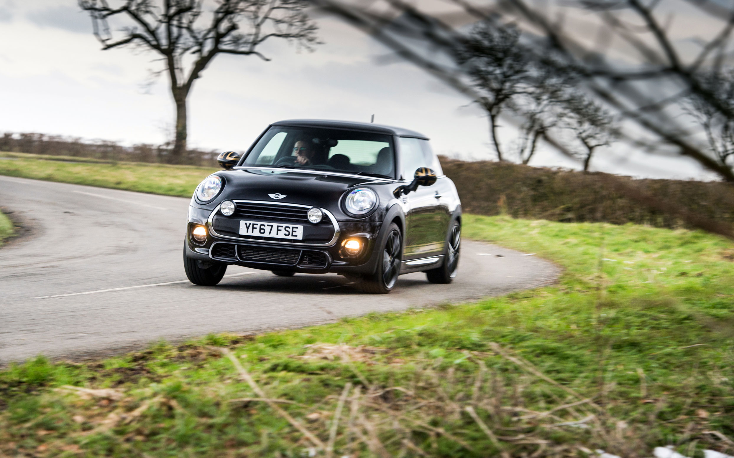 Mini 1499GT - Front
