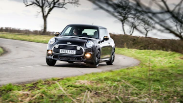 Mini 1499GT - Front
