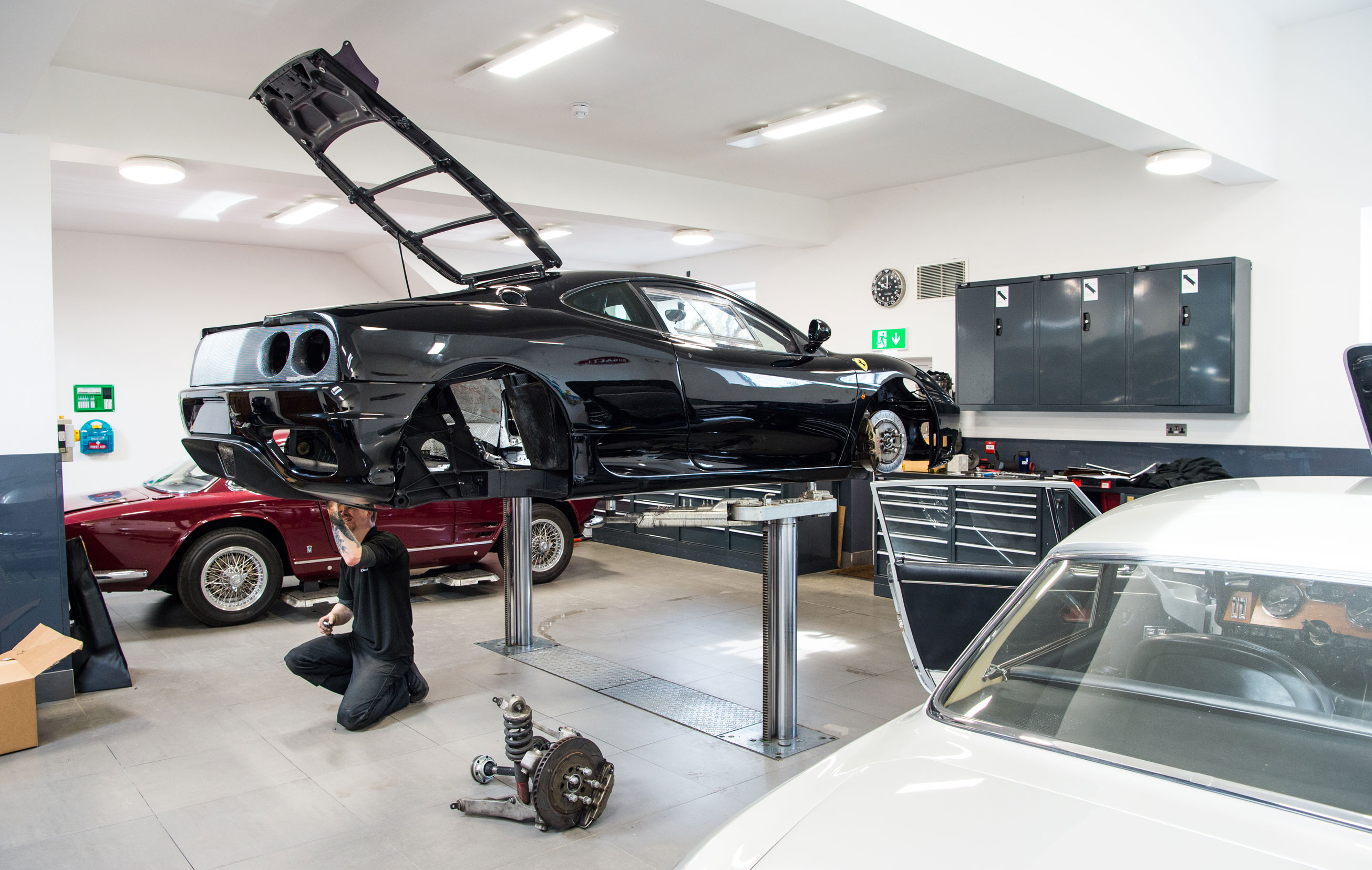 Bell Classics - Workshop