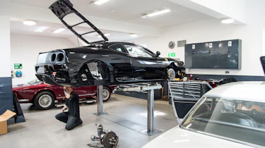 Bell Classics - Workshop