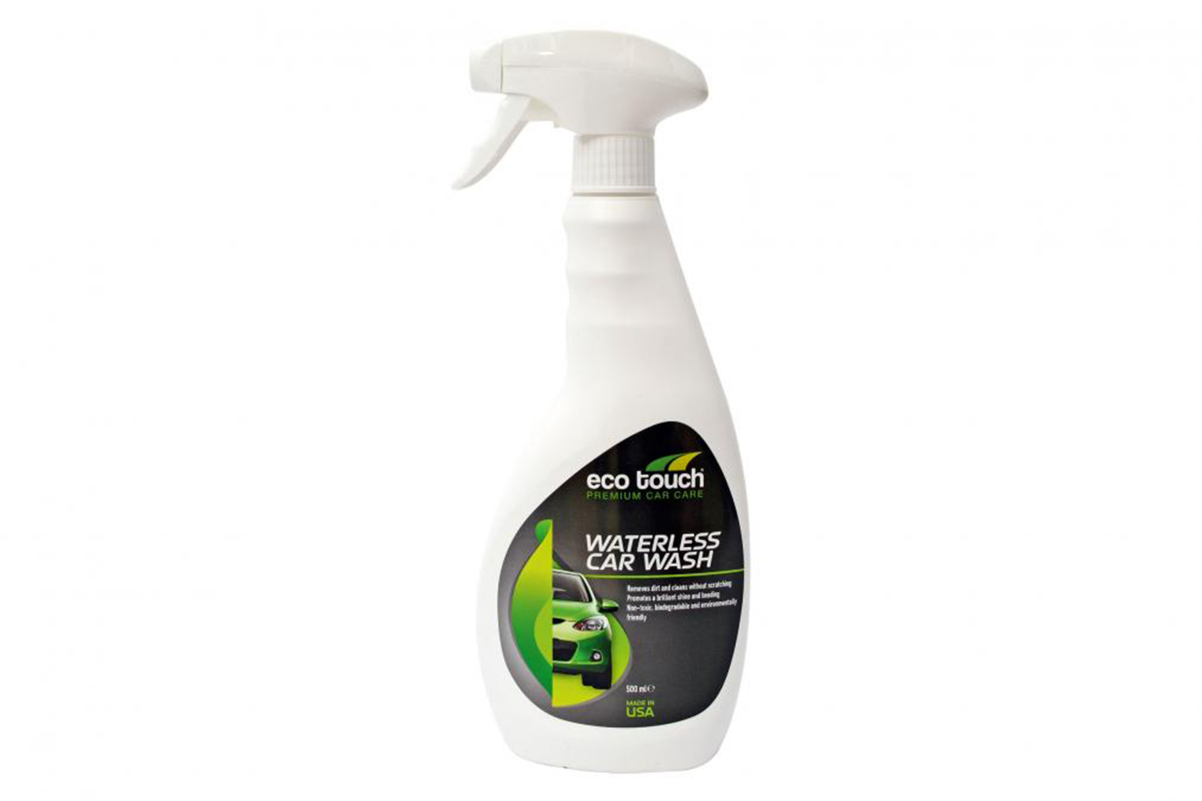 Eco Touch Waterless Car Wash