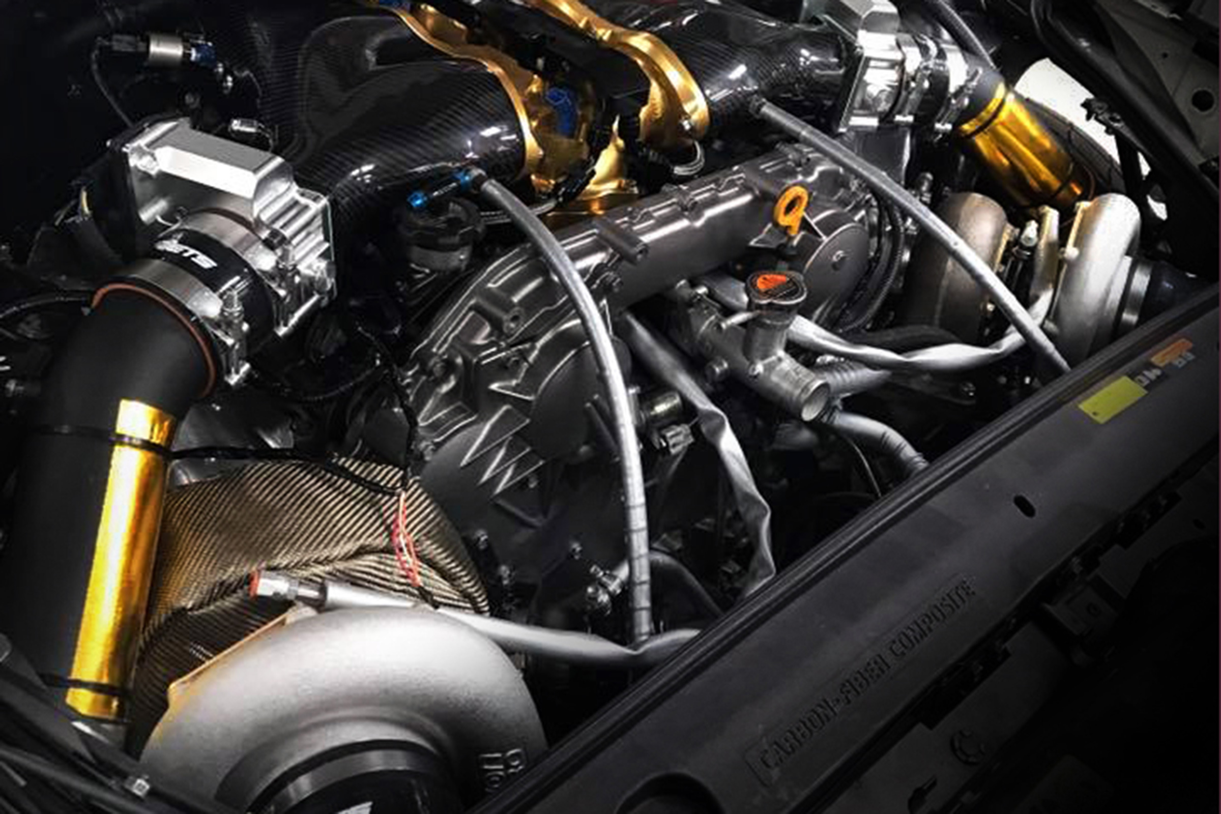  237mph SVM Nissan Qashqai-R