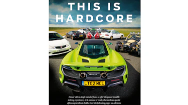 evo 248 – hardcore cover shot