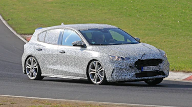 2019 Focus ST - quarter