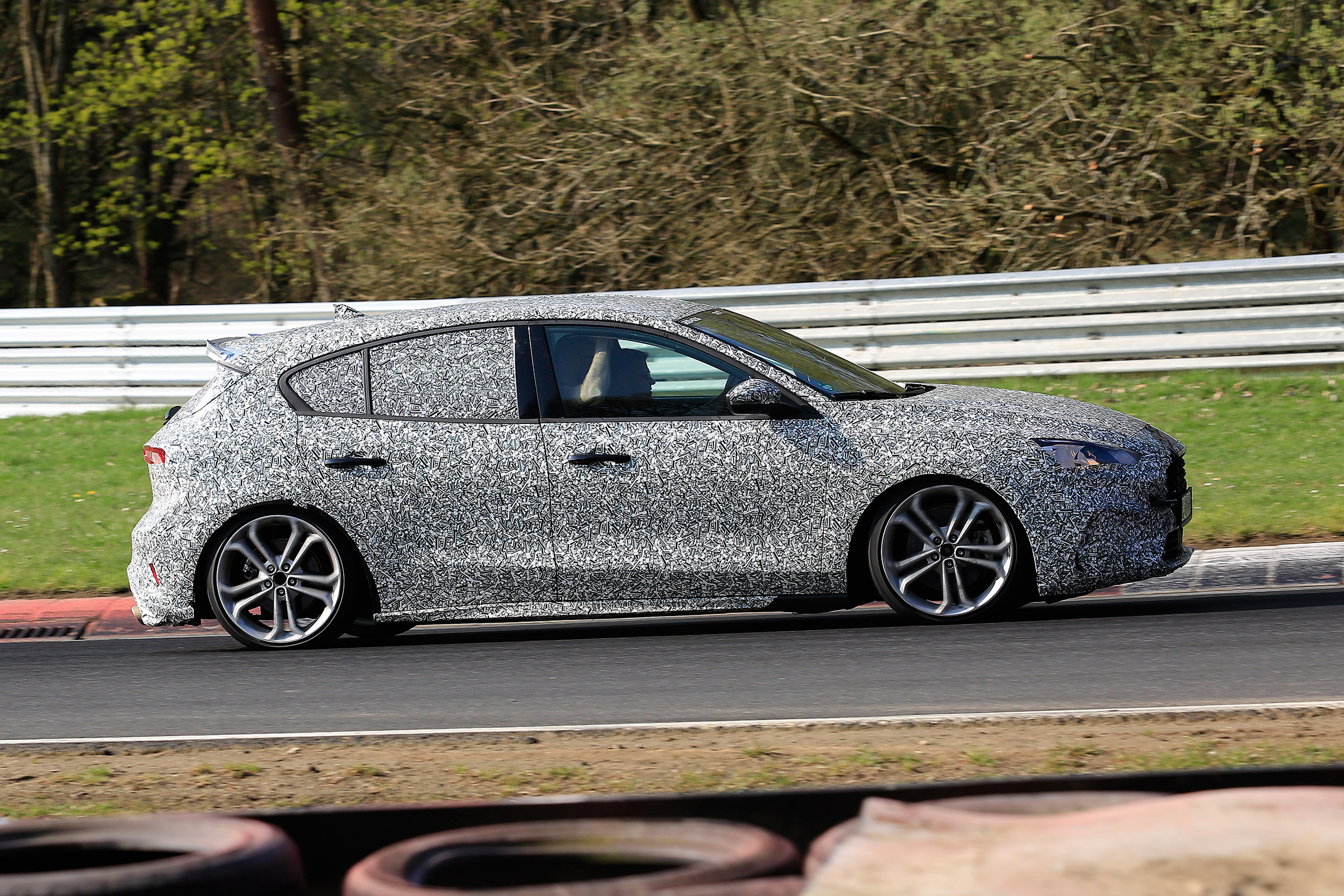 2019 Focus ST - sice
