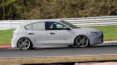 2019 Focus ST - sice