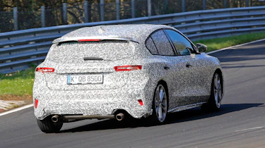 2019 Focus ST - quarter