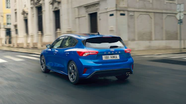 Ford Focus ST-Line - rear quarter