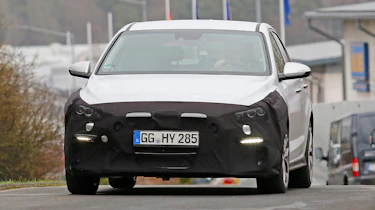 Hyundai i30 N Sport – front