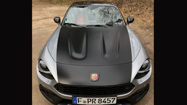 Abarth 124 GT high