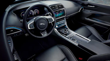 Jaguar XE Landmark -