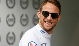 Jenson Button