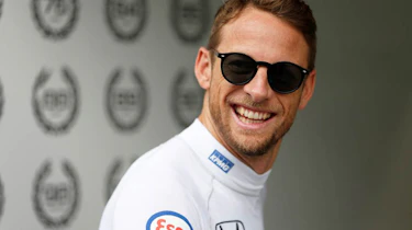 Jenson Button