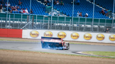 Le Mans racer