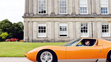 London Concours - miura