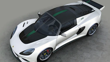Lotus Exige 430 Cup Type 25 – top