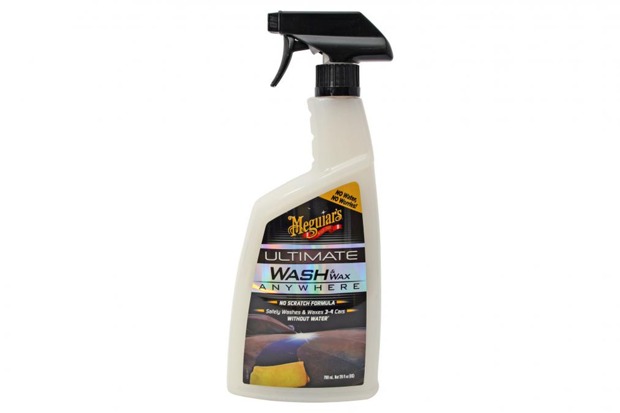 Triplewax Waterless Wash &amp; Shine