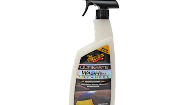 Triplewax Waterless Wash & Shine