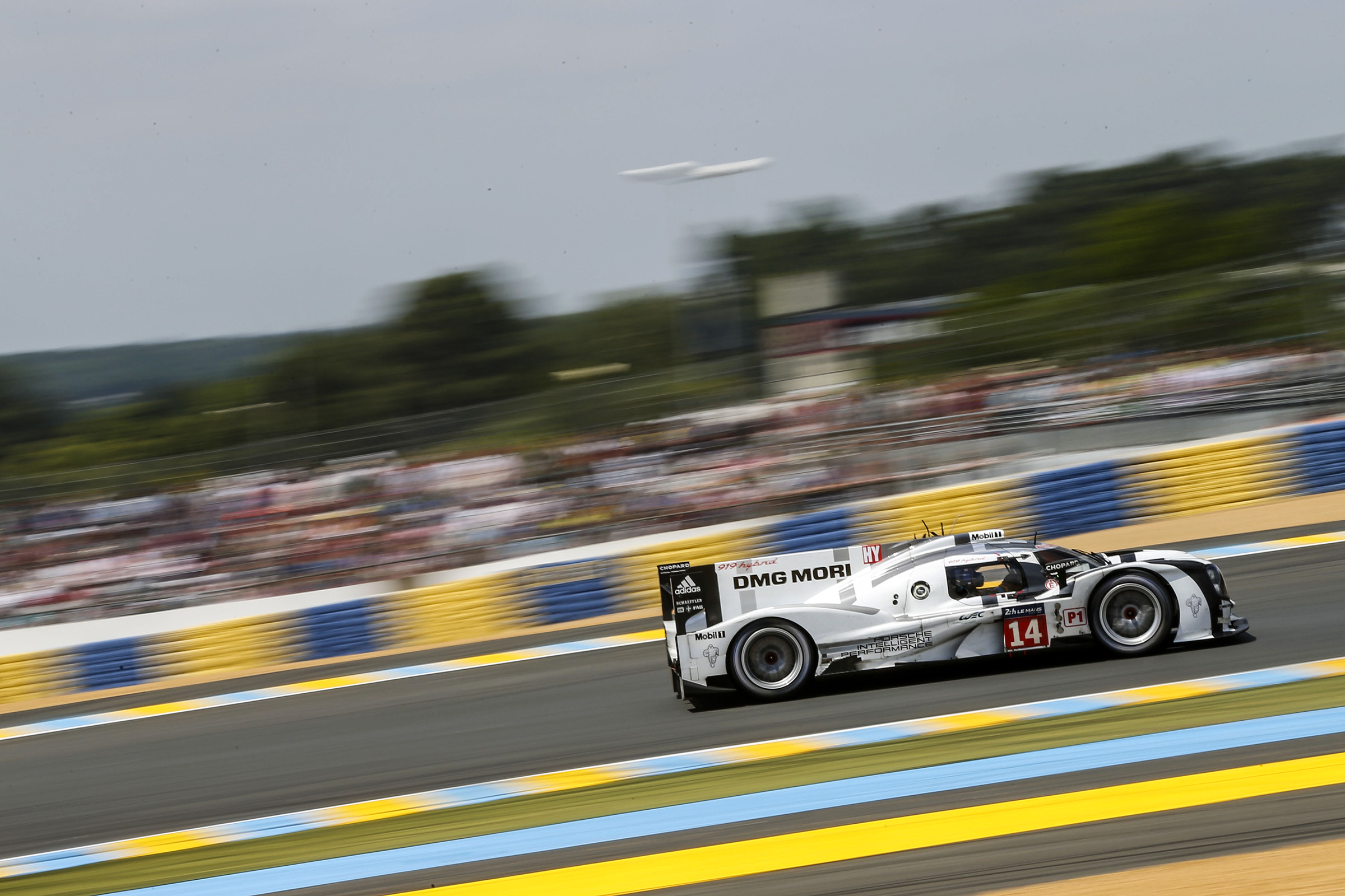 Porsche 919
