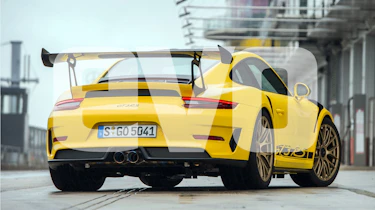 Porsche 911 GT3 RS header