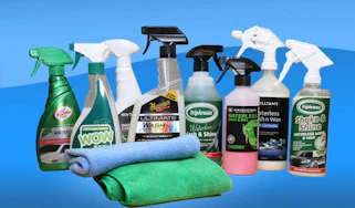 Best waterless car wash 2018