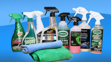 Best waterless car wash 2018