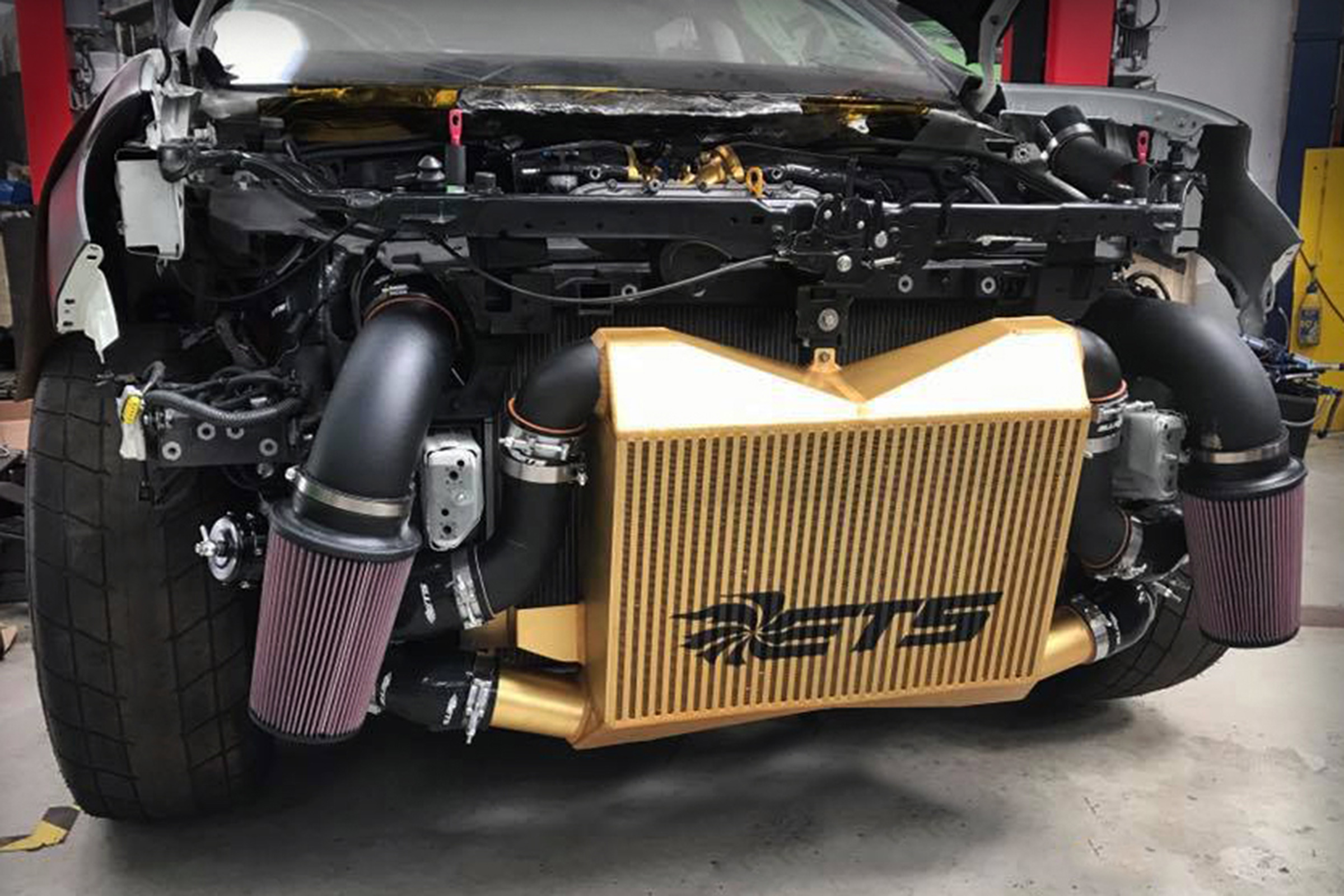  237mph SVM Nissan Qashqai-R