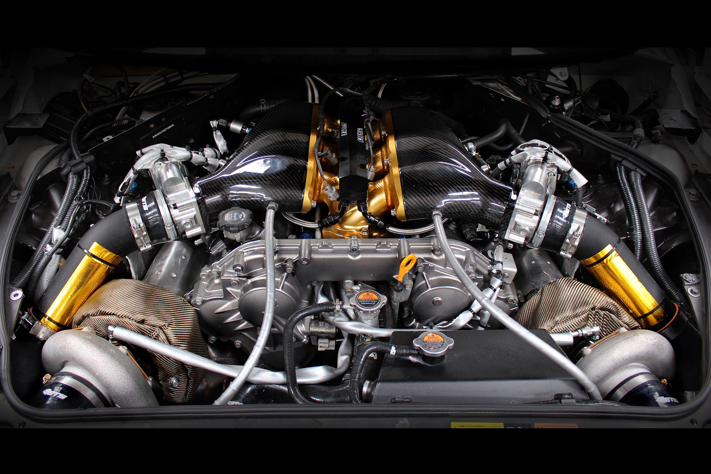  237mph SVM Nissan Qashqai-R