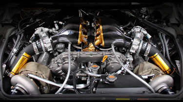 237mph SVM Nissan Qashqai-R