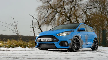 Ford Focus RS Revo Performance Pack – Front