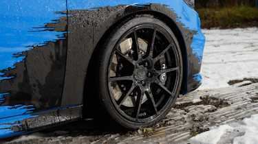 Ford Focus RS Revo Performance Pack – Wheel
