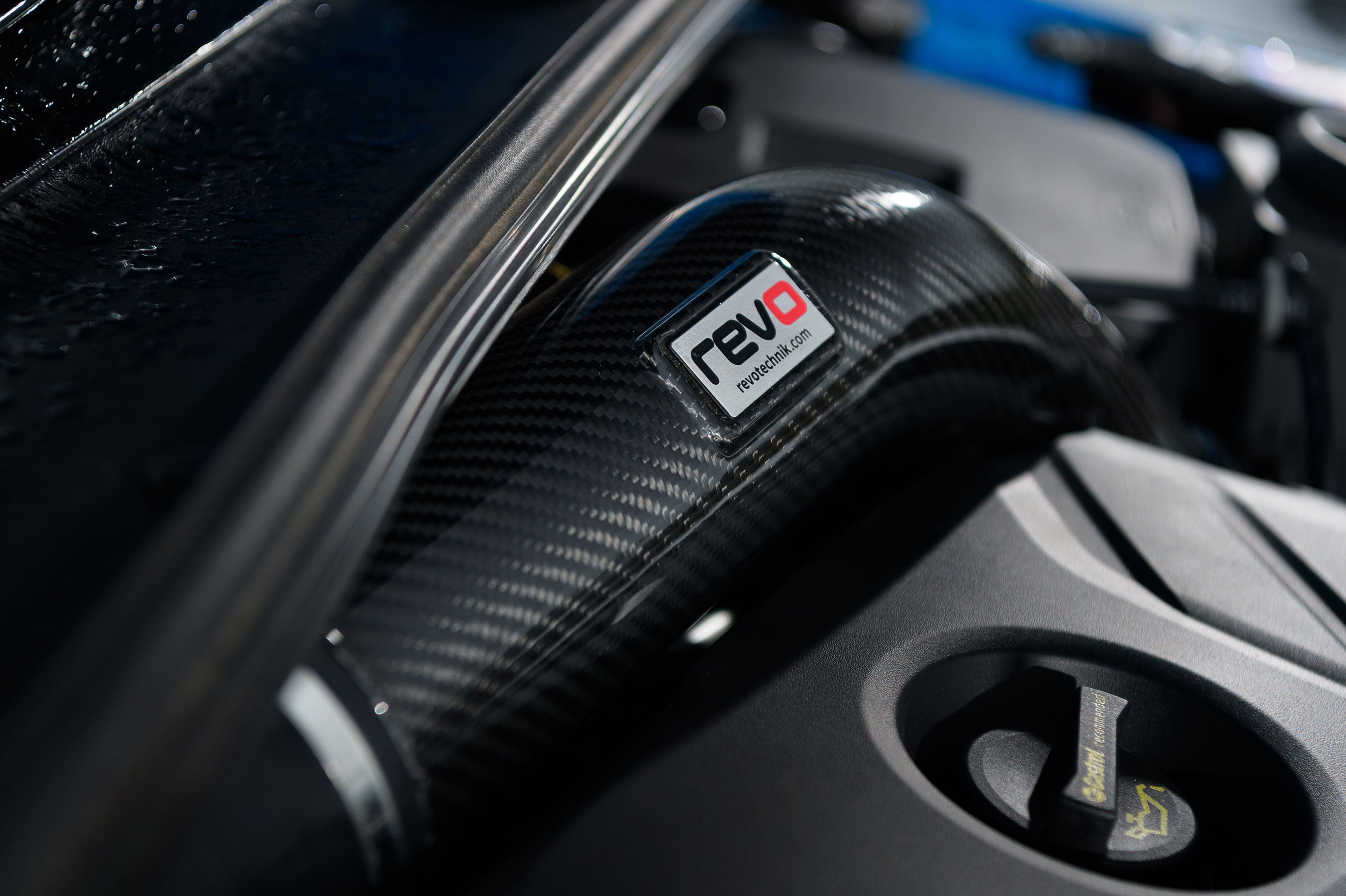 Ford Focus RS Revo Performance Pack – Carbonfibre intake