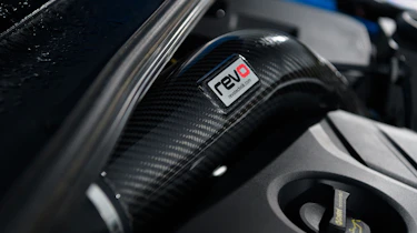 Ford Focus RS Revo Performance Pack – Carbonfibre intake