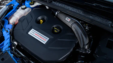 Ford Focus RS Revo Performance Pack – Engine
