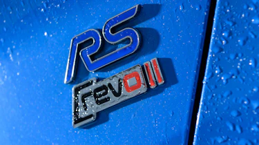 Ford Focus RS Revo Performance Pack – Badge