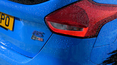 Ford Focus RS Revo Performance Pack – Badge