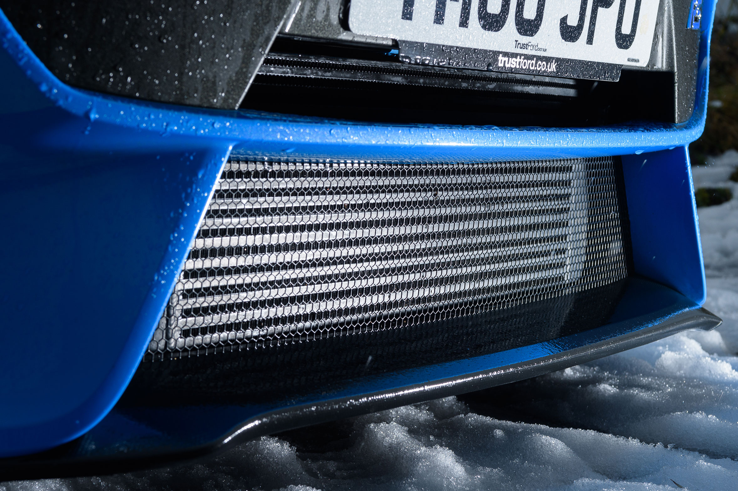 Ford Focus RS Revo Performance Pack – Intercooler