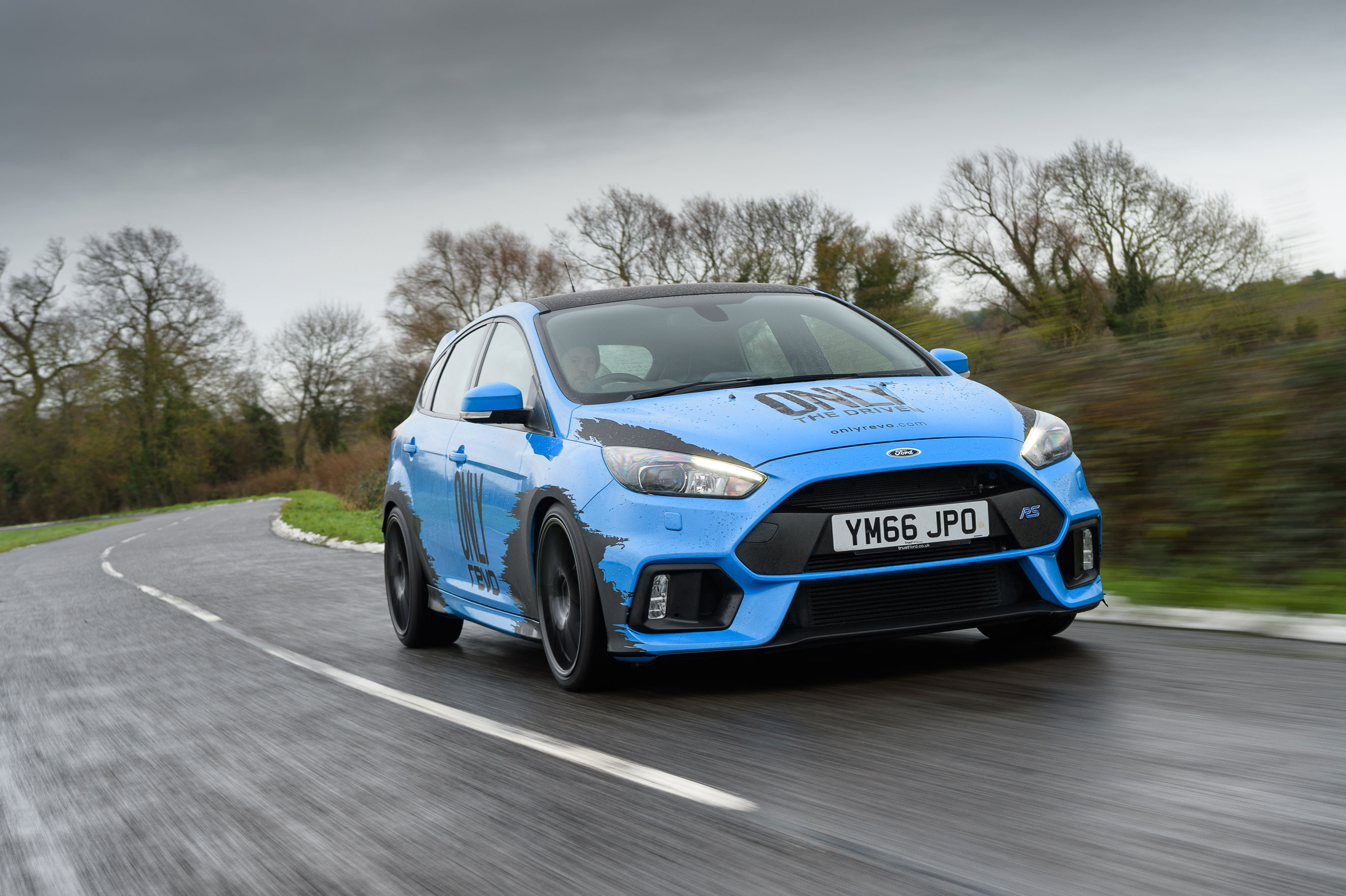 Ford Focus RS Revo Performance Pack – Front