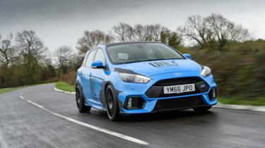 Ford Focus RS Revo Performance Pack – Front