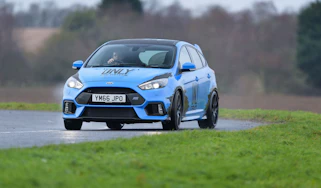Ford Focus RS Revo Performance Pack – Front