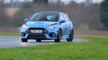 Ford Focus RS Revo Performance Pack – Front