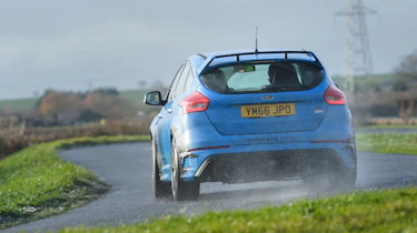 Ford Focus RS Revo Performance Pack – Rear