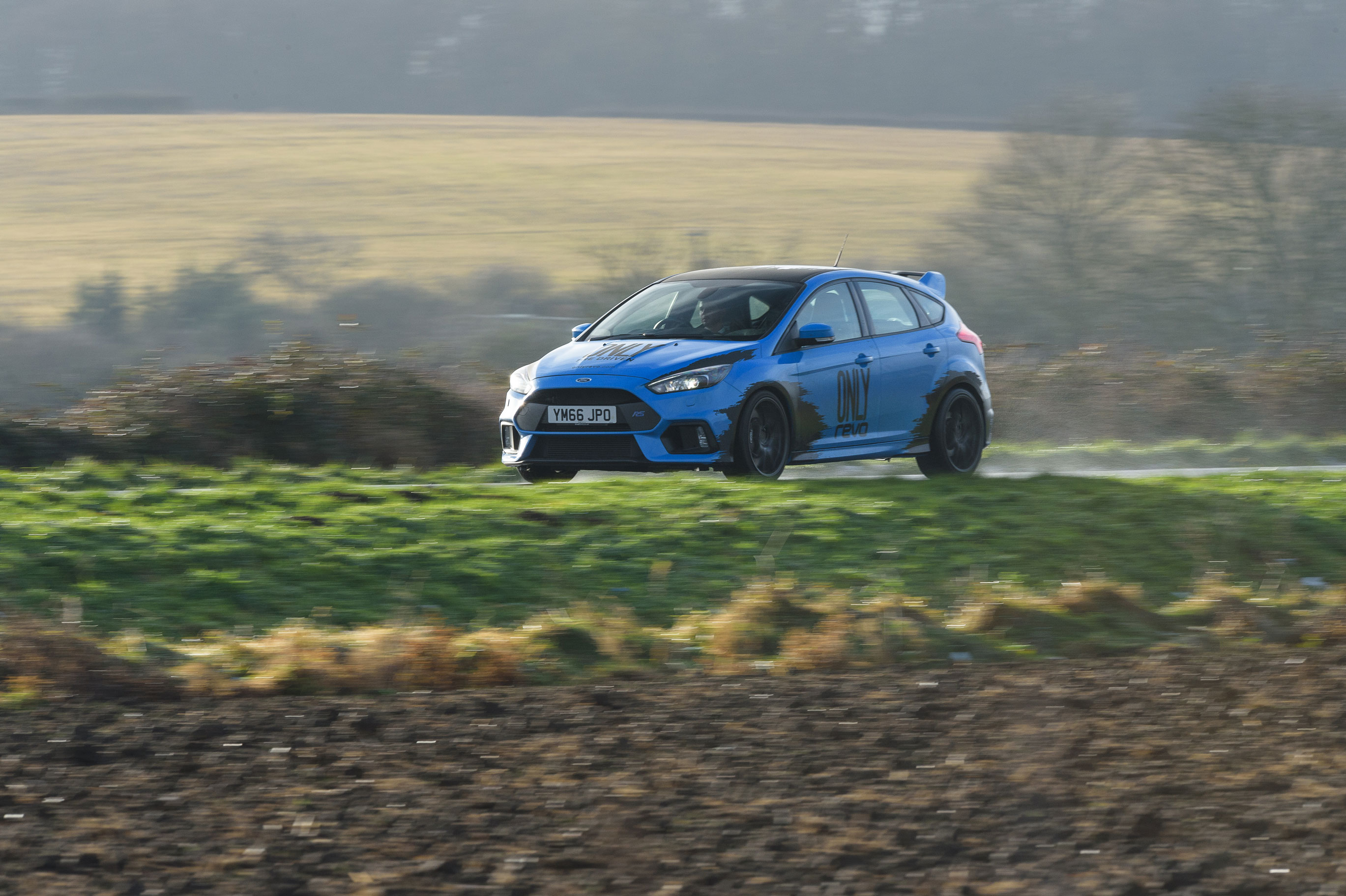 Ford Focus RS Revo Performance Pack – Front