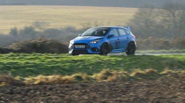 Ford Focus RS Revo Performance Pack – Front
