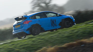 Ford Focus RS Revo Performance Pack – Rear