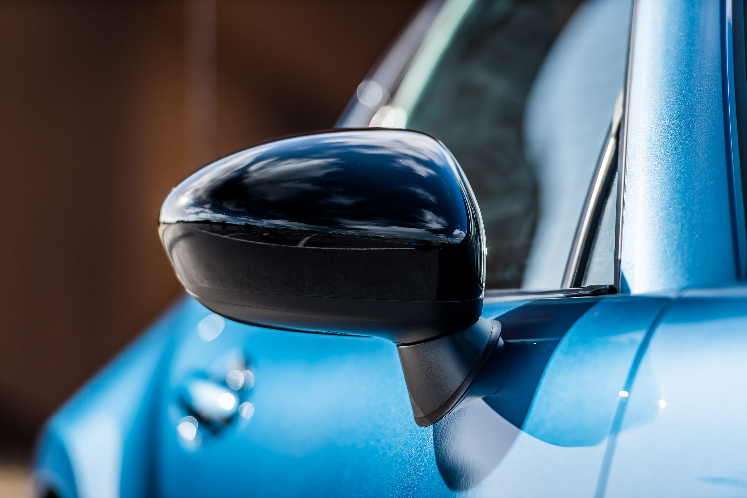 Mazda MX-5 RF Sport Black – door mirror