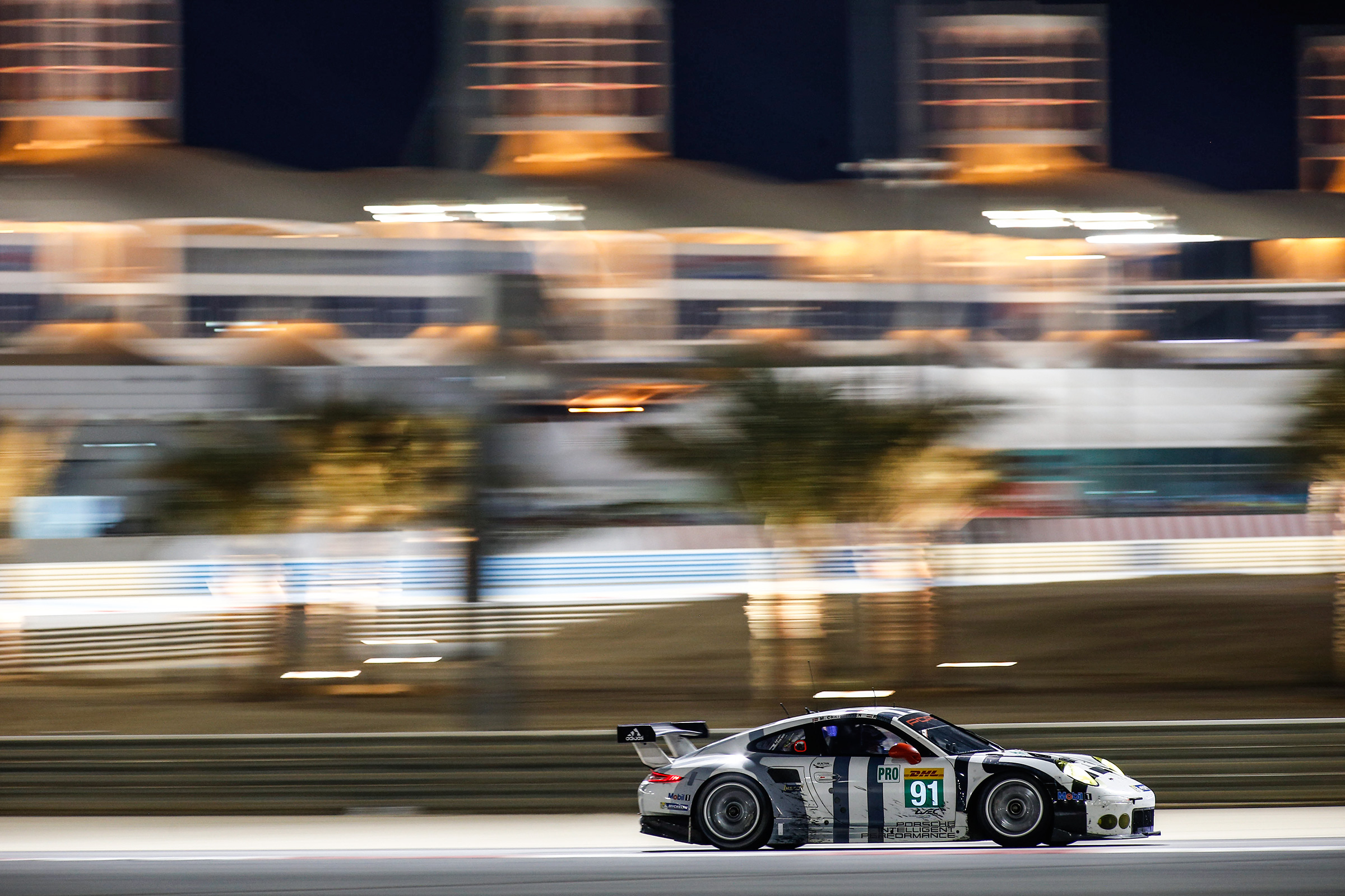 Porsche WEC