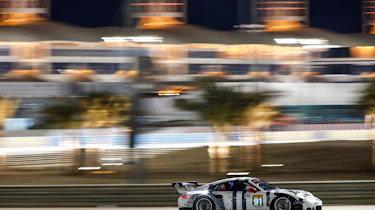 Porsche WEC