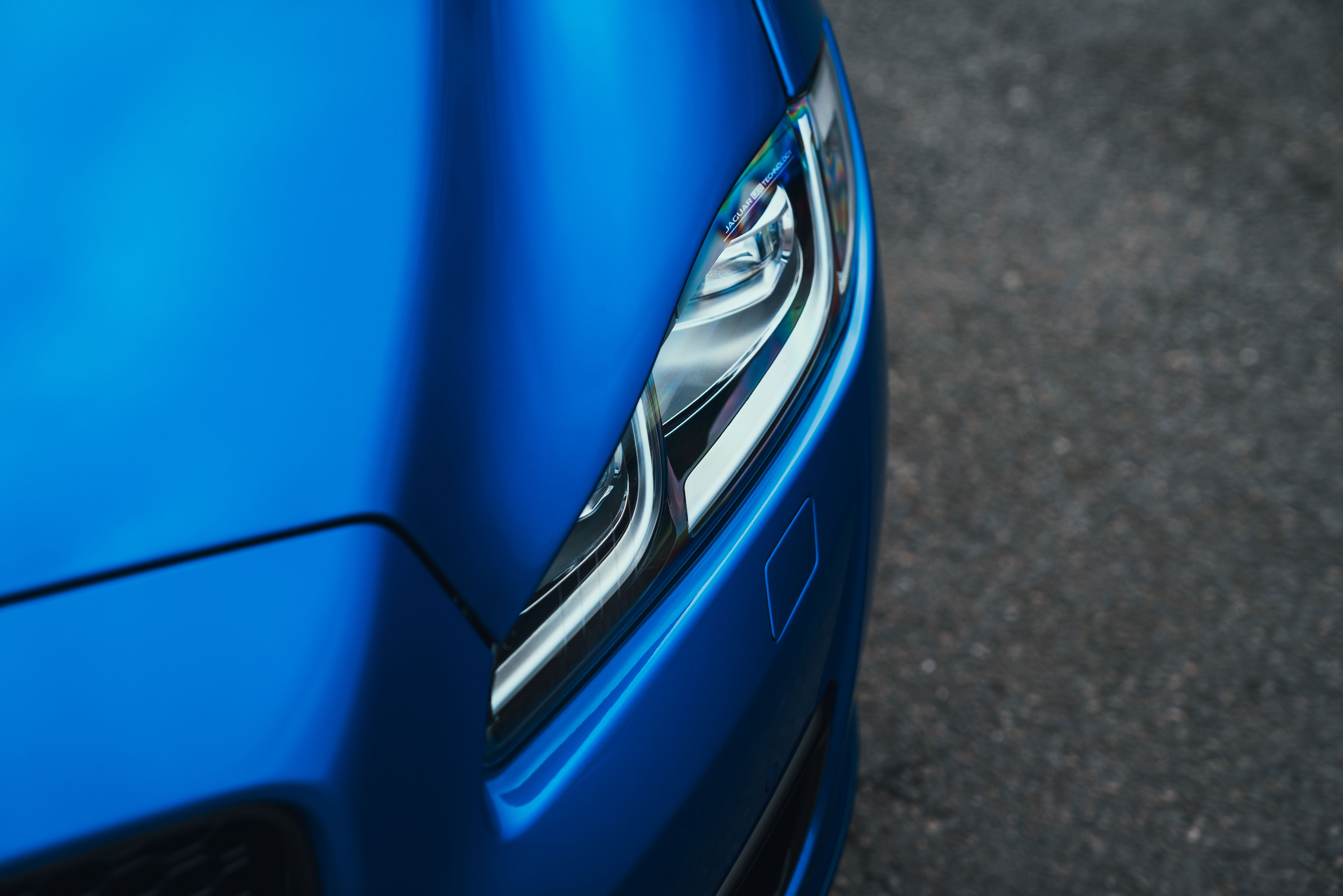 Jaguar XJR 575