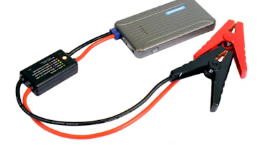Silverline 12v Lithium Power Bank & Jump Starter 423352